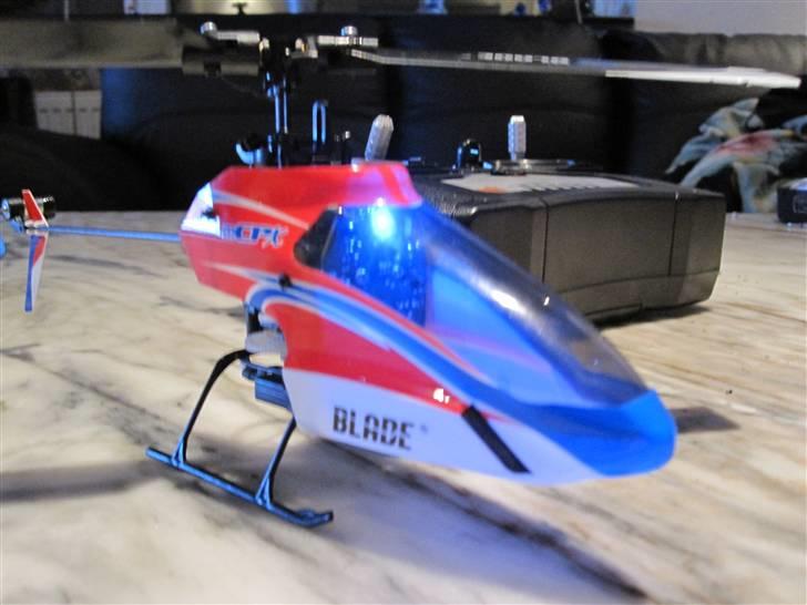 Helikopter BLADE MCP X   3d billede 1
