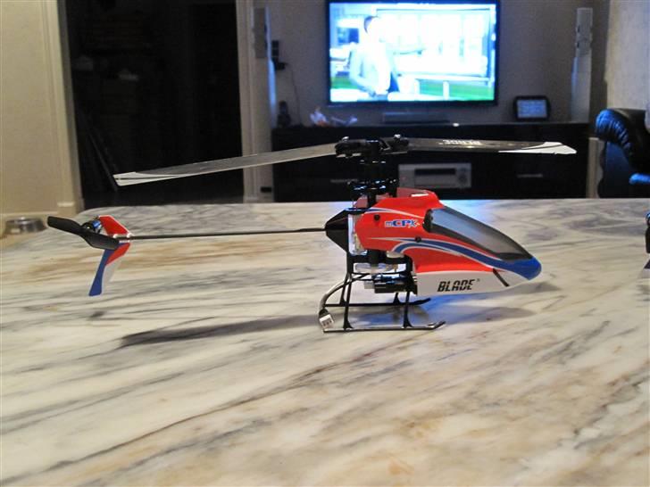 Helikopter BLADE MCP X   3d billede 2