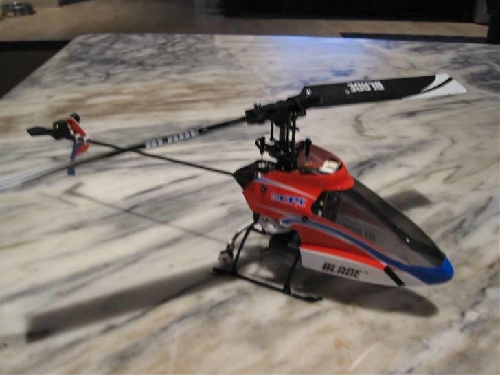 Helikopter BLADE MCP X   3d billede 3