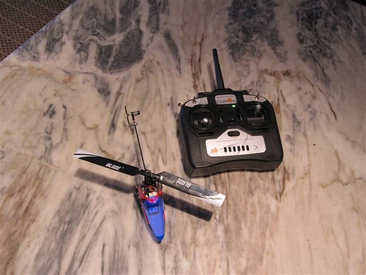 Helikopter BLADE MCP X   3d billede 4