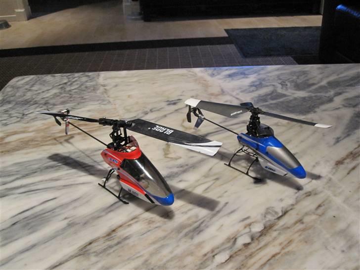 Helikopter BLADE MCP X   3d billede 5