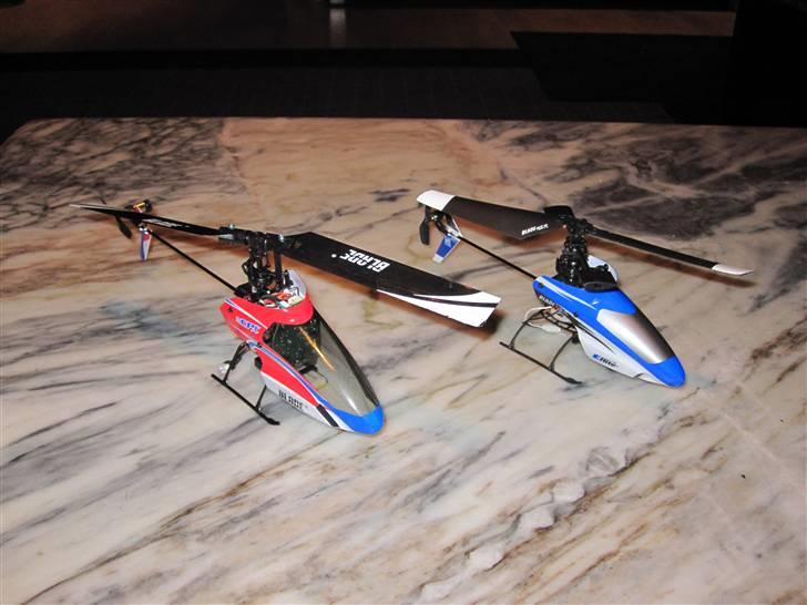Helikopter BLADE MCP X   3d billede 6