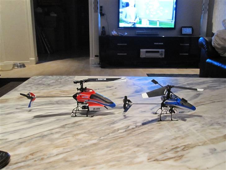 Helikopter BLADE MCP X   3d billede 7