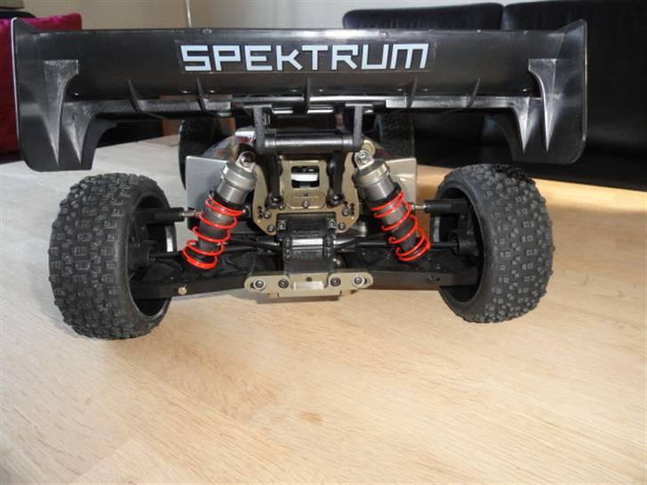 Buggy Vorza billede 3