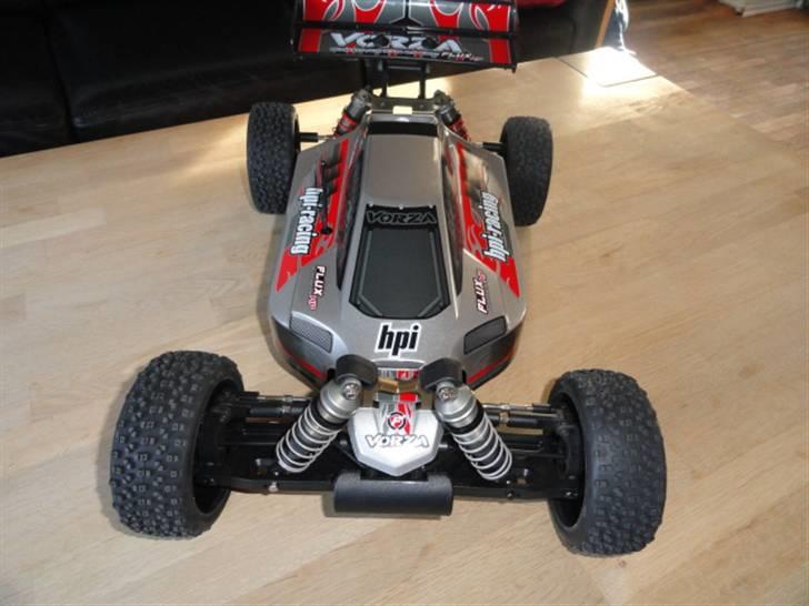 Buggy Vorza billede 4