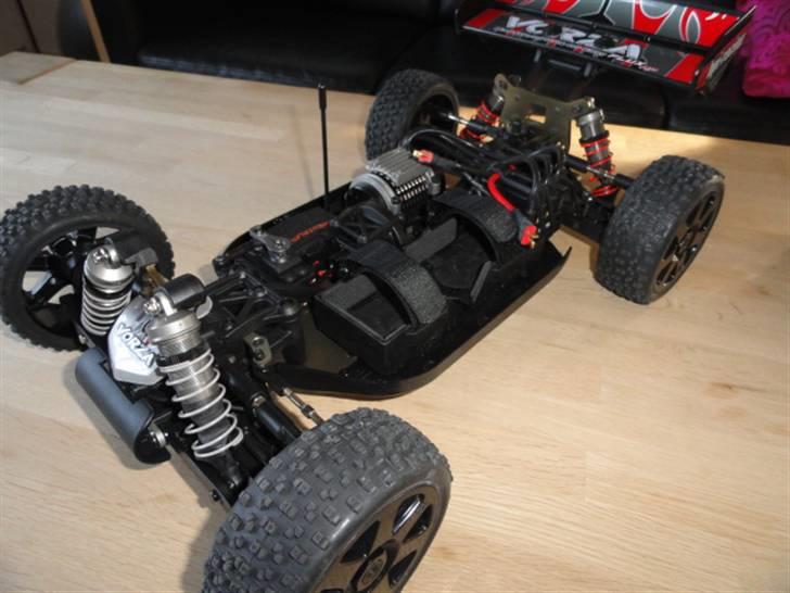 Buggy Vorza billede 5