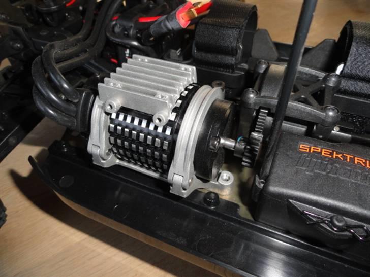Buggy Vorza billede 8