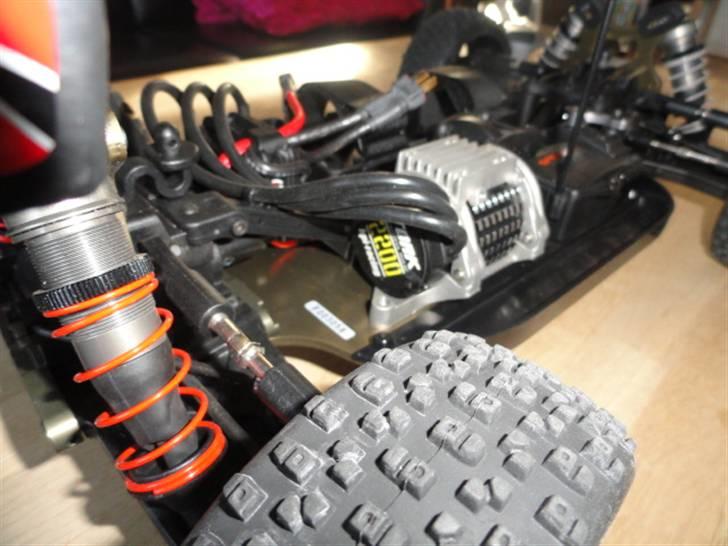 Buggy Vorza billede 9
