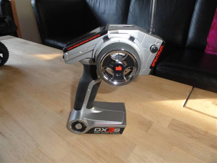 Buggy Vorza billede 10