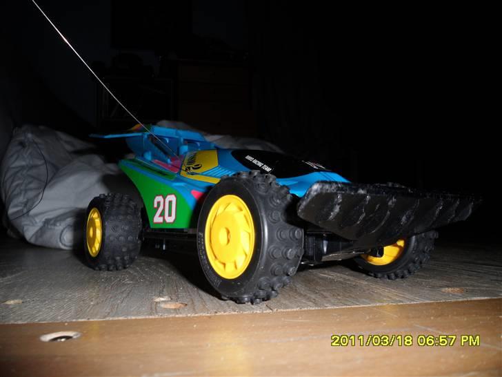 Buggy cosmo 2 billede 1