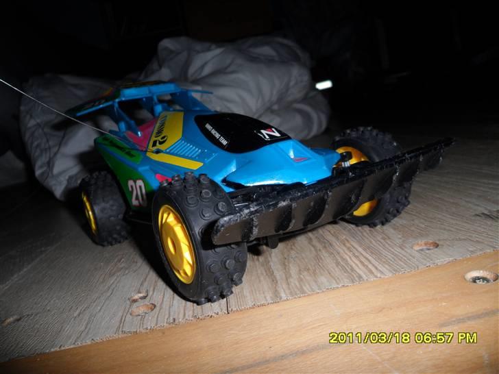 Buggy cosmo 2 billede 2