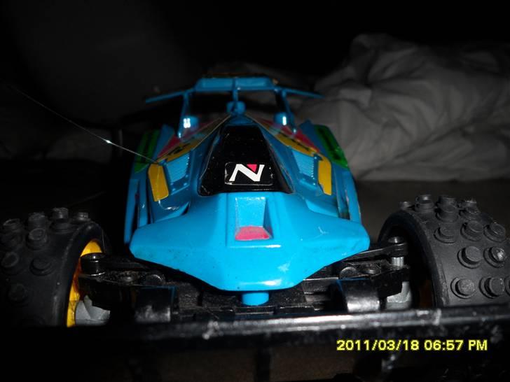 Buggy cosmo 2 billede 3