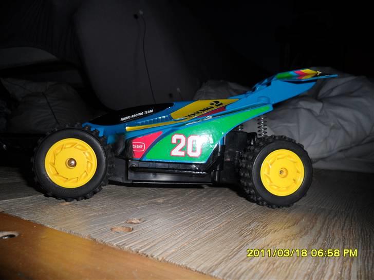 Buggy cosmo 2 billede 4