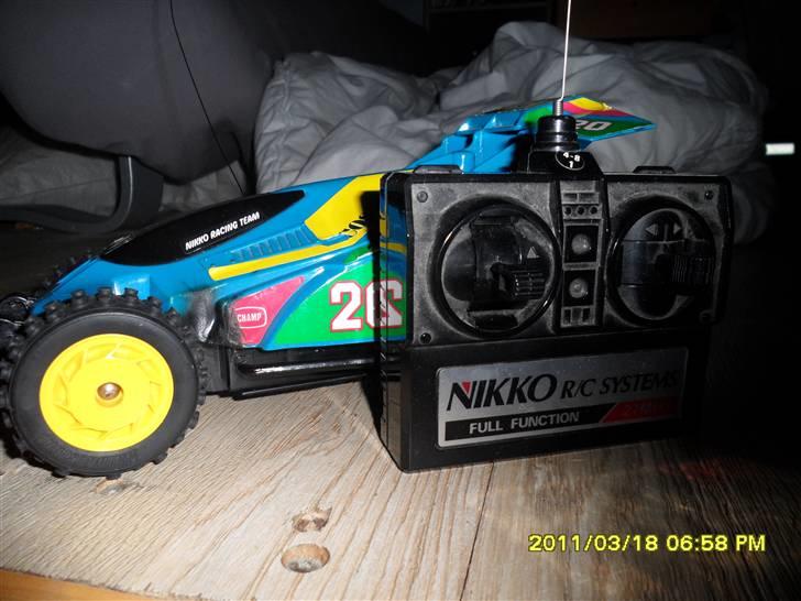 Buggy cosmo 2 billede 5