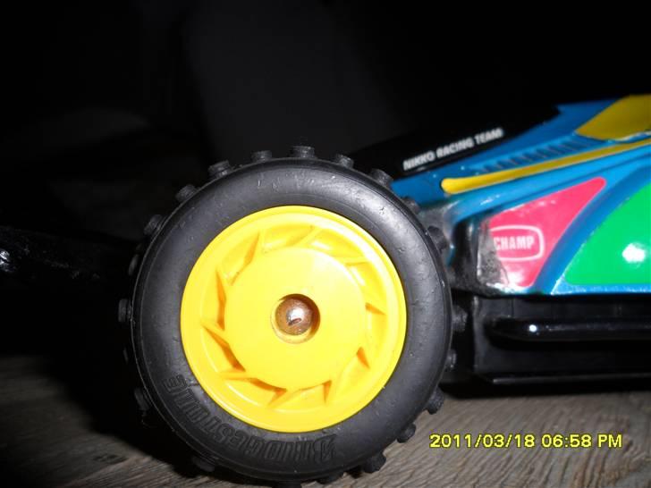 Buggy cosmo 2 billede 6