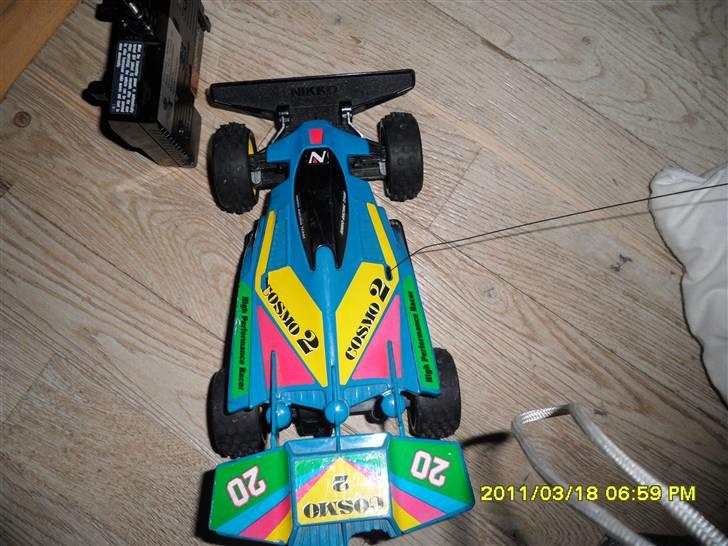 Buggy cosmo 2 billede 7