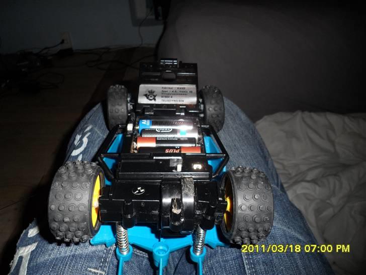 Buggy cosmo 2 billede 8