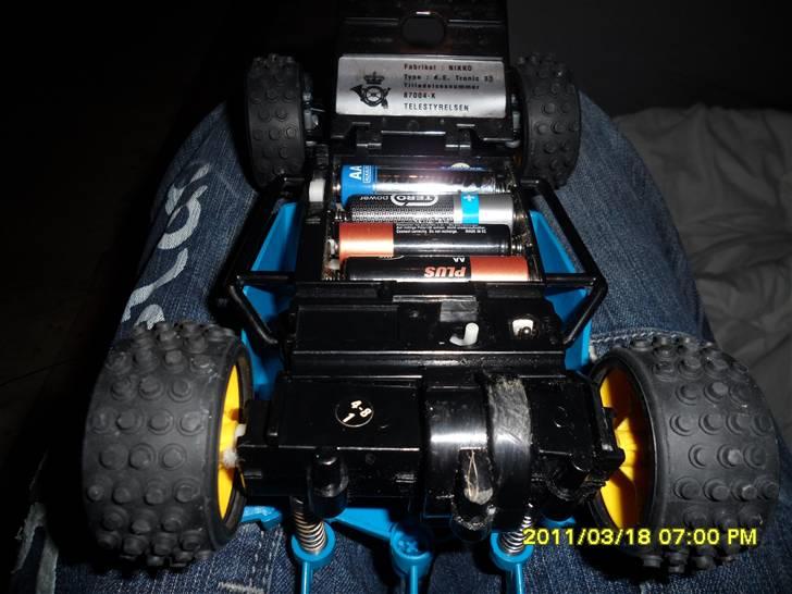 Buggy cosmo 2 billede 9