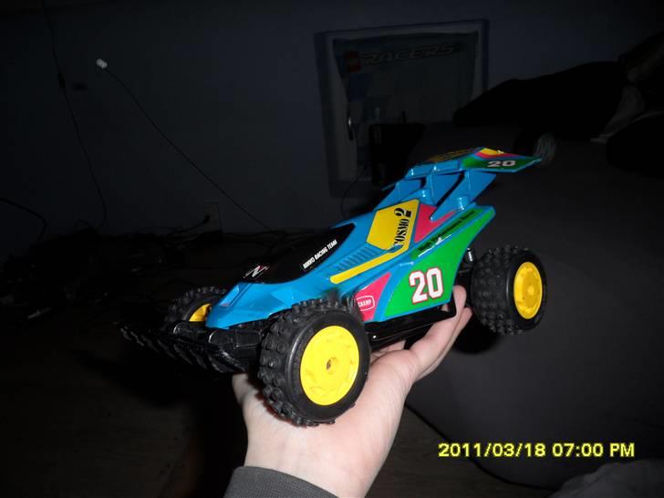 Buggy cosmo 2 billede 10