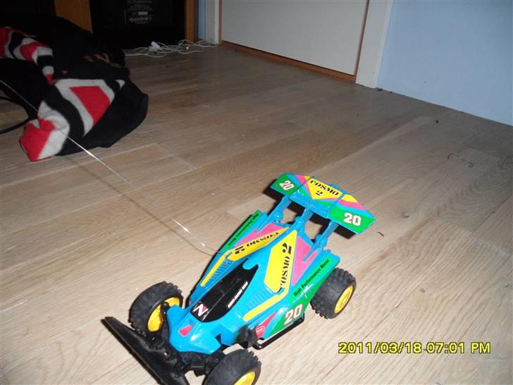 Buggy cosmo 2 billede 11