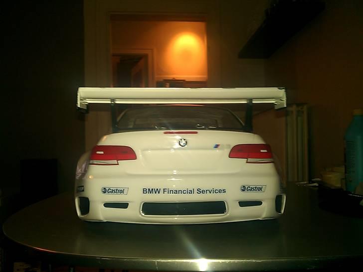 Bil Fg BMW M3 Alms [tidl.RC] billede 6