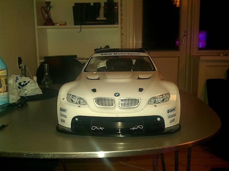Bil Fg BMW M3 Alms [tidl.RC] billede 7