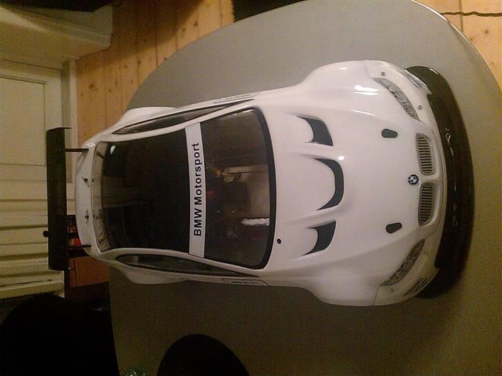 Bil Fg BMW M3 Alms [tidl.RC] billede 8