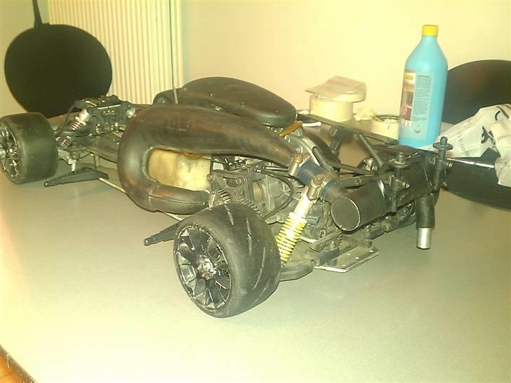 Bil Fg BMW M3 Alms [tidl.RC] billede 10