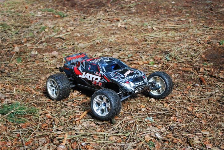 Off-Roader Traxxas E-Jato #1 billede 1