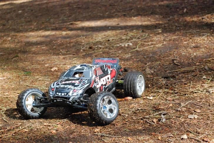 Off-Roader Traxxas E-Jato #1 billede 2