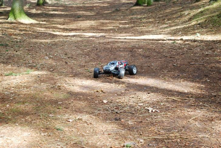 Off-Roader Traxxas E-Jato #1 billede 6