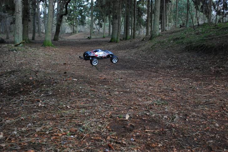 Off-Roader Traxxas E-Jato #1 billede 9