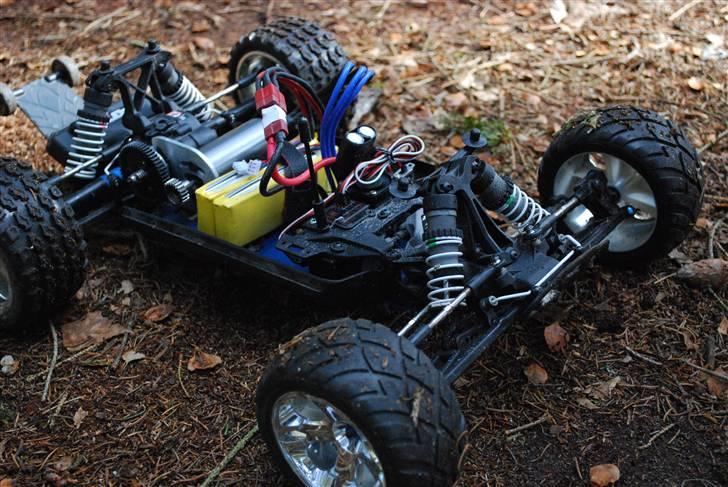 Off-Roader Traxxas E-Jato #1 billede 10