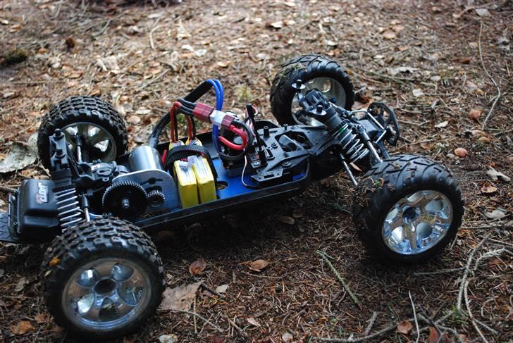 Off-Roader Traxxas E-Jato #1 billede 11