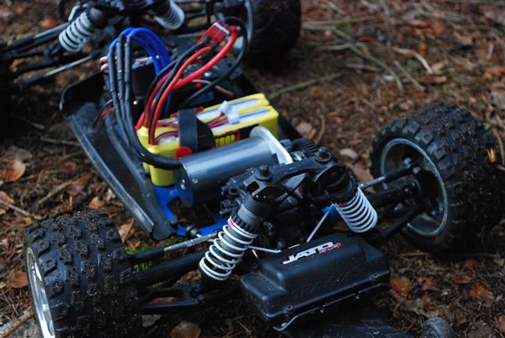 Off-Roader Traxxas E-Jato #1 billede 12