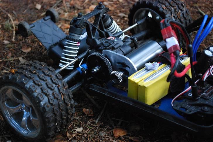 Off-Roader Traxxas E-Jato #1 billede 13