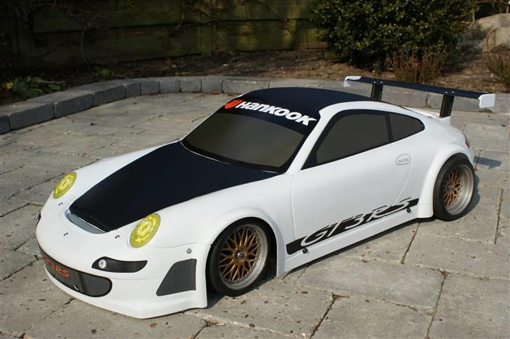 Bil FG Porsche GT3RSR billede 15