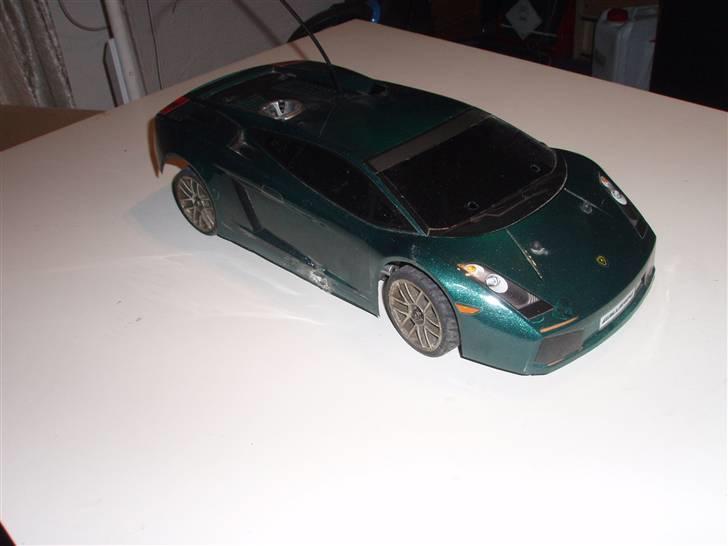 Bil 1:10 Hpi RS4 RTR 3 EVO+ billede 2