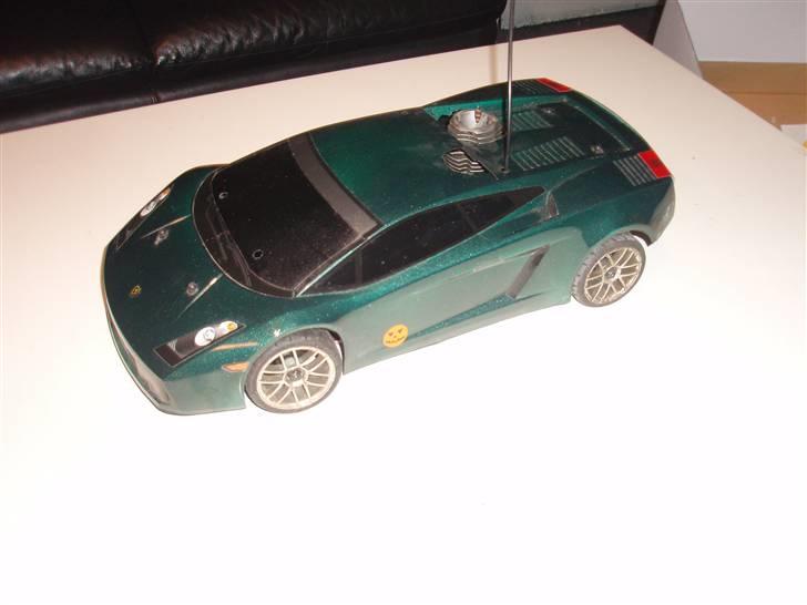 Bil 1:10 Hpi RS4 RTR 3 EVO+ billede 3