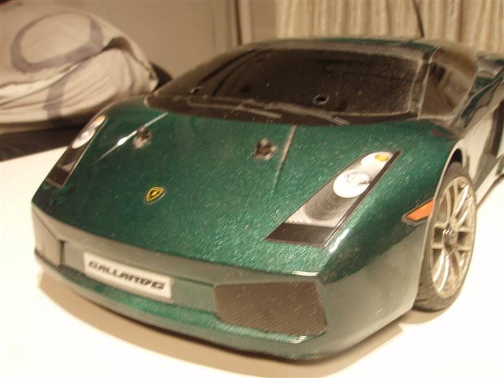 Bil 1:10 Hpi RS4 RTR 3 EVO+ billede 4