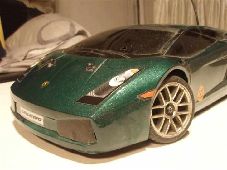 Bil 1:10 Hpi RS4 RTR 3 EVO+ billede 5