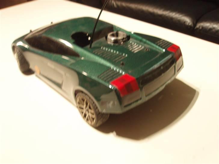 Bil 1:10 Hpi RS4 RTR 3 EVO+ billede 6