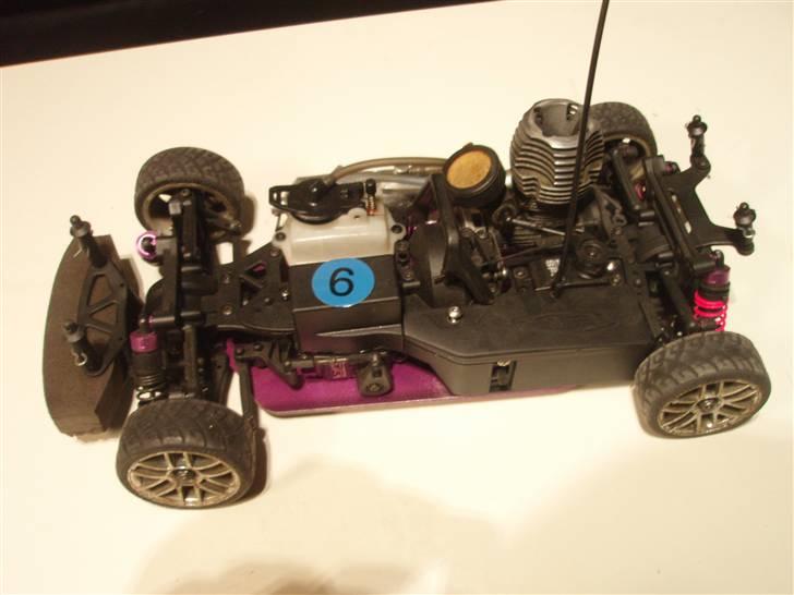Bil 1:10 Hpi RS4 RTR 3 EVO+ billede 7