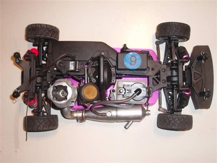 Bil 1:10 Hpi RS4 RTR 3 EVO+ billede 10