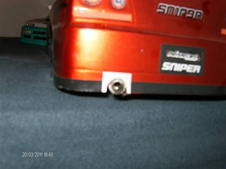 Bil sniper  billede 14