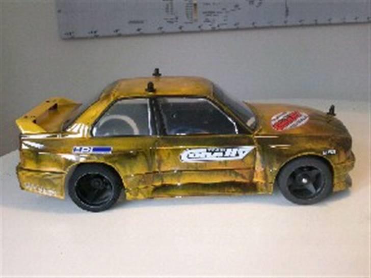 Bil Corally F1/Pancar billede 1