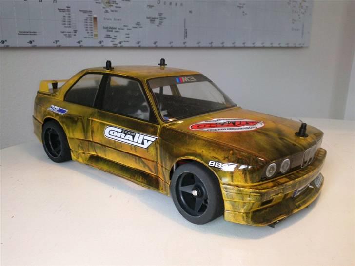 Bil Corally F1/Pancar billede 2