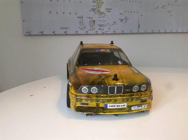 Bil Corally F1/Pancar billede 3