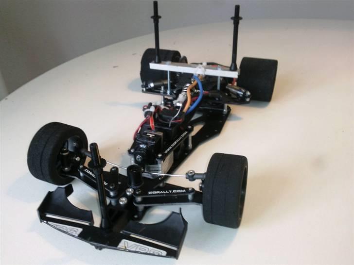 Bil Corally F1/Pancar billede 5