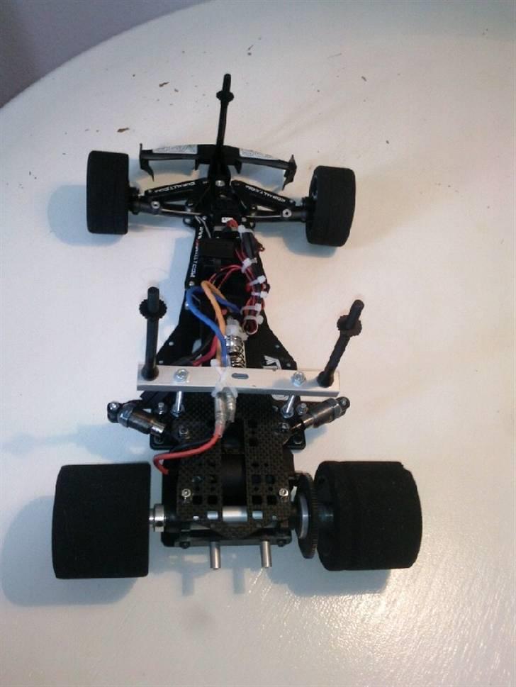 Bil Corally F1/Pancar billede 6